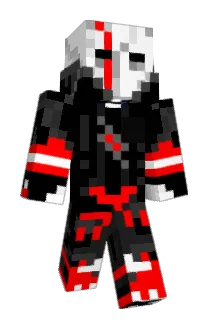 malakai04 Minecraft avatar full body