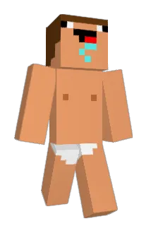 malakai20 Minecraft avatar full body