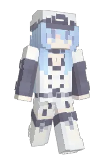 malakaiBOO Minecraft avatar full body