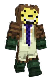 malakakakaka Minecraft avatar full body
