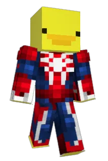 malakas4u Minecraft avatar full body