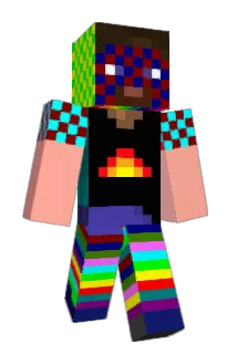 malakspee Minecraft avatar full body