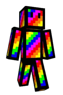 malalla07 Minecraft avatar full body
