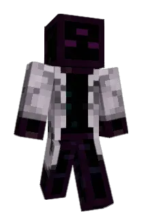 malalven Minecraft avatar full body