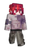malanir Minecraft avatar full body