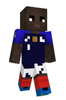 malaune Minecraft avatar full body