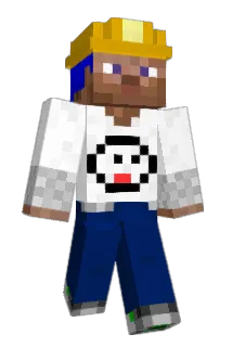 malaxia Minecraft avatar full body