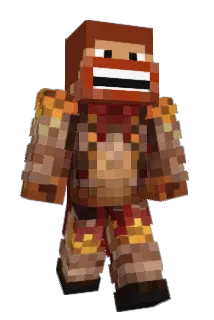malazi Minecraft avatar full body