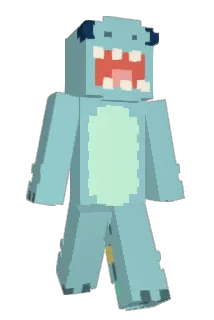malbaaa Minecraft avatar full body