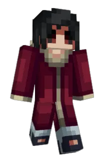 malborak Minecraft avatar full body