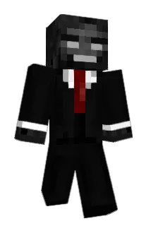 malboys Minecraft avatar full body
