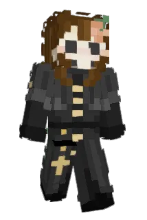malbwena Minecraft avatar full body