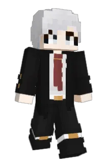 malcha_01 Minecraft avatar full body