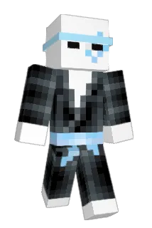 malchfr Minecraft avatar full body