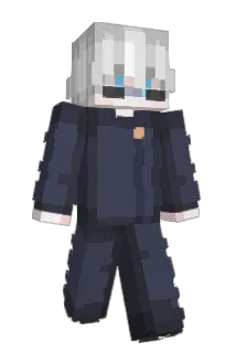 malcolfas Minecraft avatar full body