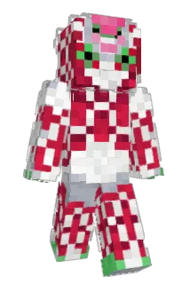 malcolmbell Minecraft avatar full body