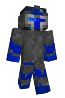 malcuz Minecraft avatar full body