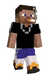 maldidoksa Minecraft avatar full body