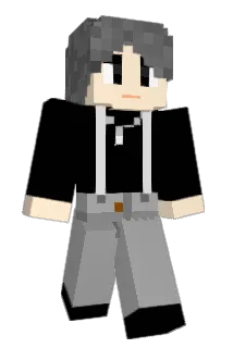 malding_303 Minecraft avatar full body