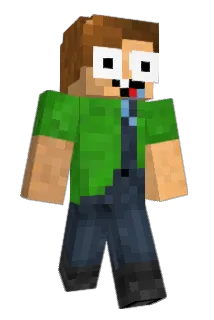malditoopapi Minecraft avatar full body
