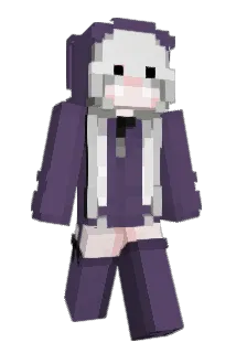 maldta Minecraft avatar full body