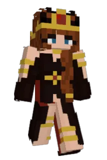 malenkyi Minecraft avatar full body
