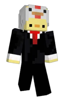 malerva1210 Minecraft avatar full body
