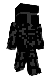 malestyo Minecraft avatar full body
