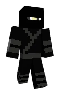 malfloy Minecraft avatar full body