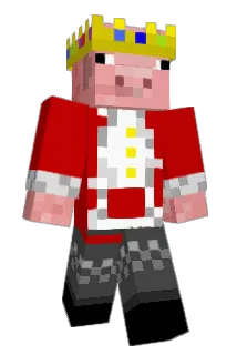 malhar1113 Minecraft avatar full body