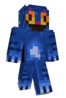 mali2023 Minecraft avatar full body
