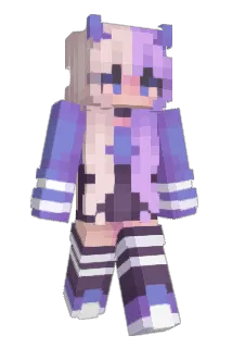mali332 Minecraft avatar full body