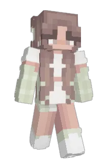 maliakai_ Minecraft avatar full body
