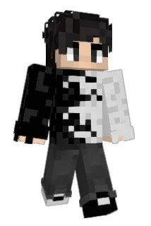 malibi44 Minecraft avatar full body