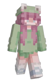 maliboo21 Minecraft avatar full body
