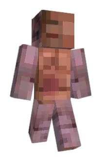 malibumut Minecraft avatar full body