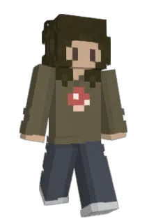 malica21 Minecraft avatar full body