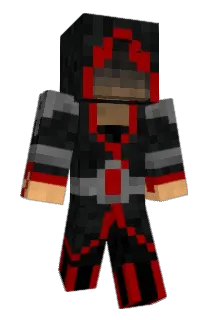 malice216 Minecraft avatar full body