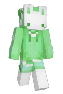 malicenthyme Minecraft avatar full body