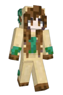 malicious_melon Minecraft avatar full body