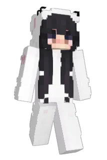 malieli Minecraft avatar full body