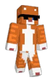 maliikay Minecraft avatar full body