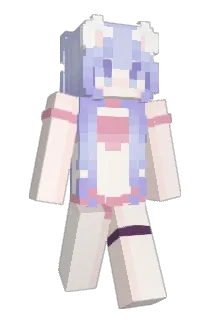 maliio_ Minecraft avatar full body