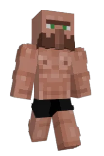 malik_n06 Minecraft avatar full body