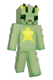 malikarp Minecraft avatar full body