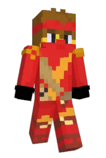 malikhadi Minecraft avatar full body