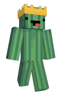 malikimakaa Minecraft avatar full body