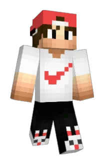 malin1999 Minecraft avatar full body