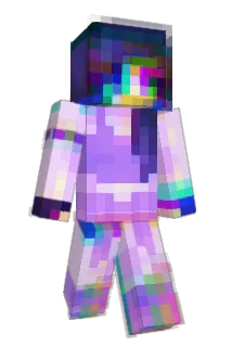 malinaXx Minecraft avatar full body