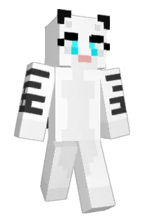 malinaa33 Minecraft avatar full body